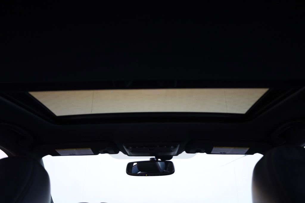 Used 2018 INFINITI Q50 Red Sport 400 w/ Sensory Package (Sport) image 26