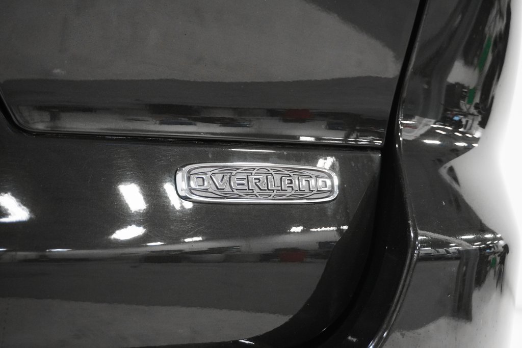 Certified 2022 Jeep Grand Cherokee L Overland w/ MOPAR Finishing Package image 8