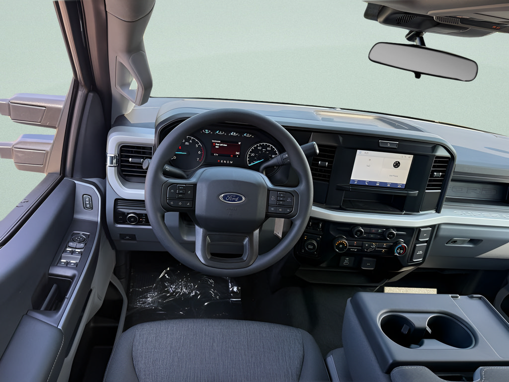 New 2026 Ford F350 XL w/ STX Appearance Package AWD/4WD image 7