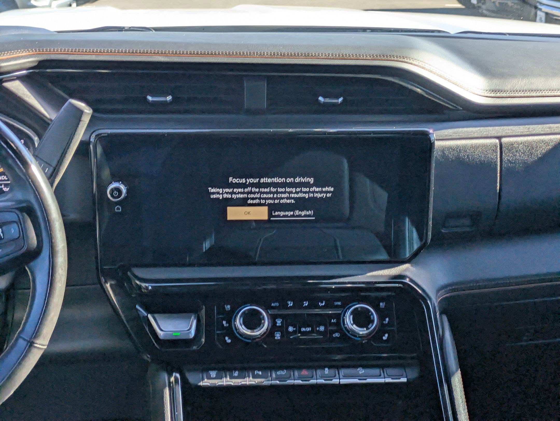 Used 2024 GMC Sierra 2500 AT4 w/ AT4 Premium Plus Package image 18