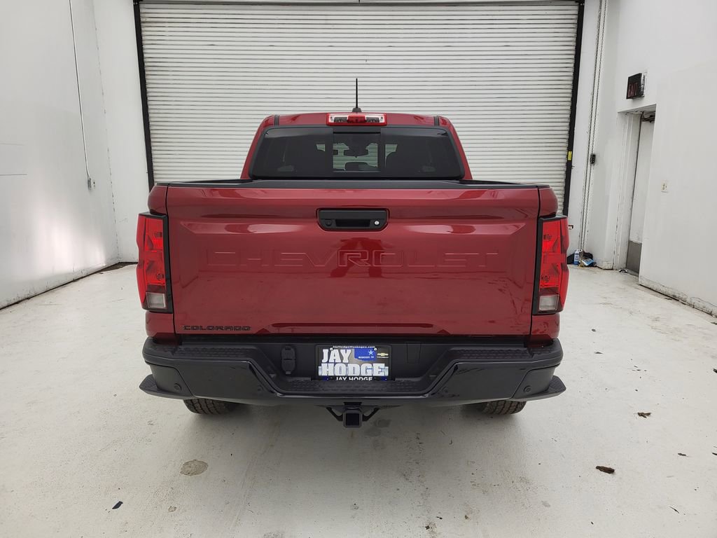 New 2026 Chevrolet Colorado Trail Boss image 12