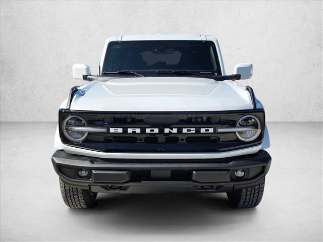 New 2026 Ford Bronco Outer Banks AWD/4WD image 2