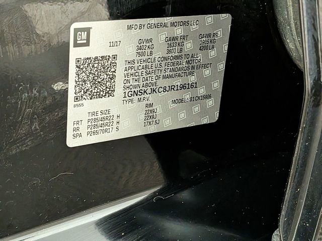 Used 2018 Chevrolet Suburban Premier image 34