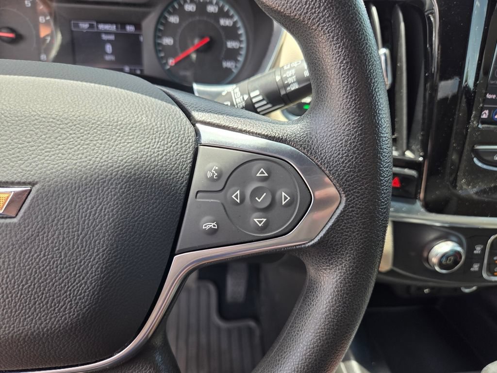 Certified 2023 Chevrolet Traverse LS FWD image 31