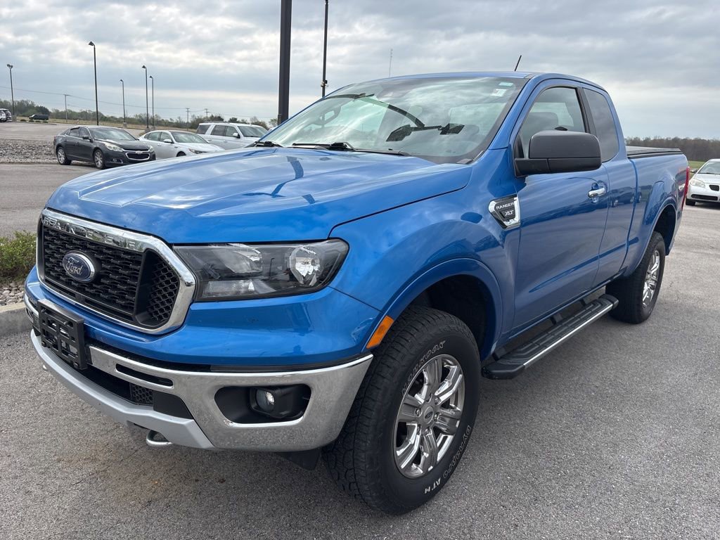 Used 2021 Ford Ranger XLT w/ Equipment Group 301A Mid image 6