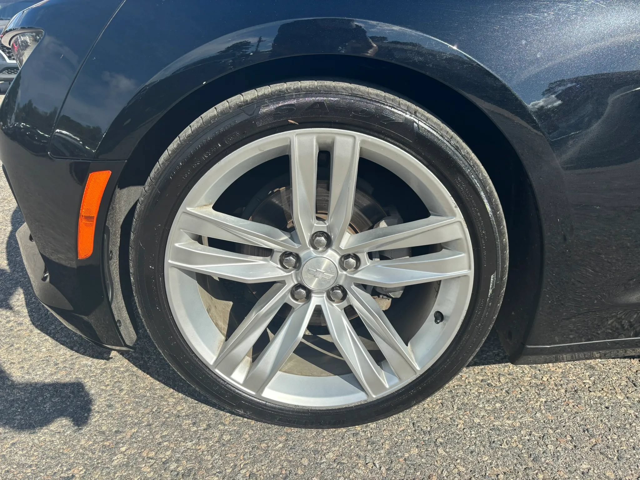 Used 2017 Chevrolet Camaro LT w/ RS Package RWD image 10