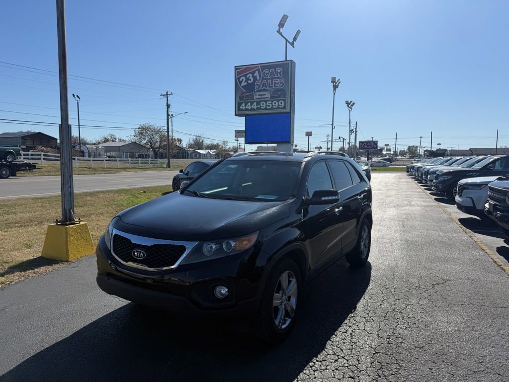 Used 2012 Kia Sorento EX w/ Premium Plus Pkg image 7