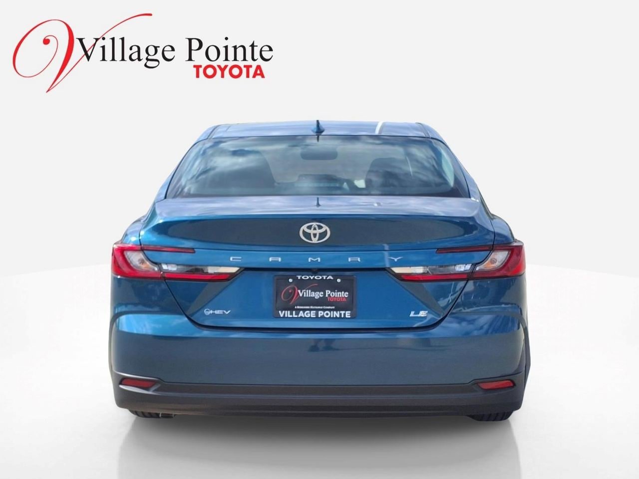 Used 2026 Toyota Camry LE w/ Convenience Package FWD image 4
