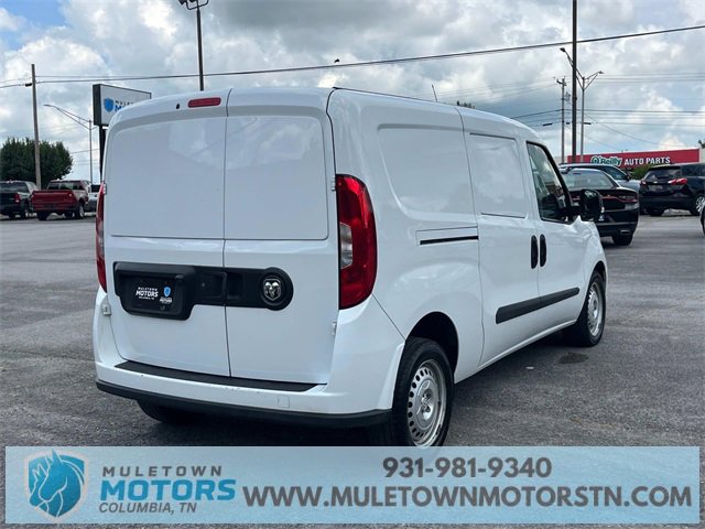 Used 2022 RAM ProMaster City Base image 5