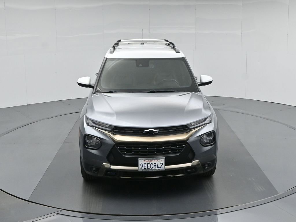 Used 2021 Chevrolet TrailBlazer ACTIV w/ Technology Package image 44