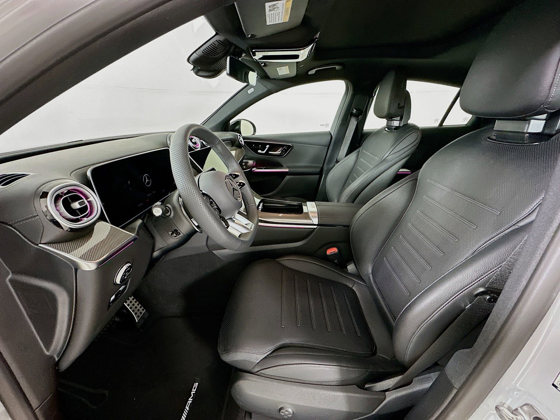 New 2026 Mercedes-Benz GLC 43 AMG 4MATIC Coupe image 23