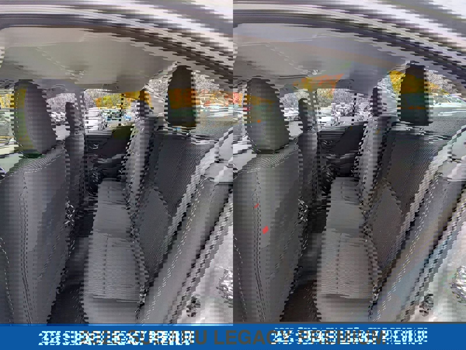 Certified 2025 Subaru Legacy Premium image 31