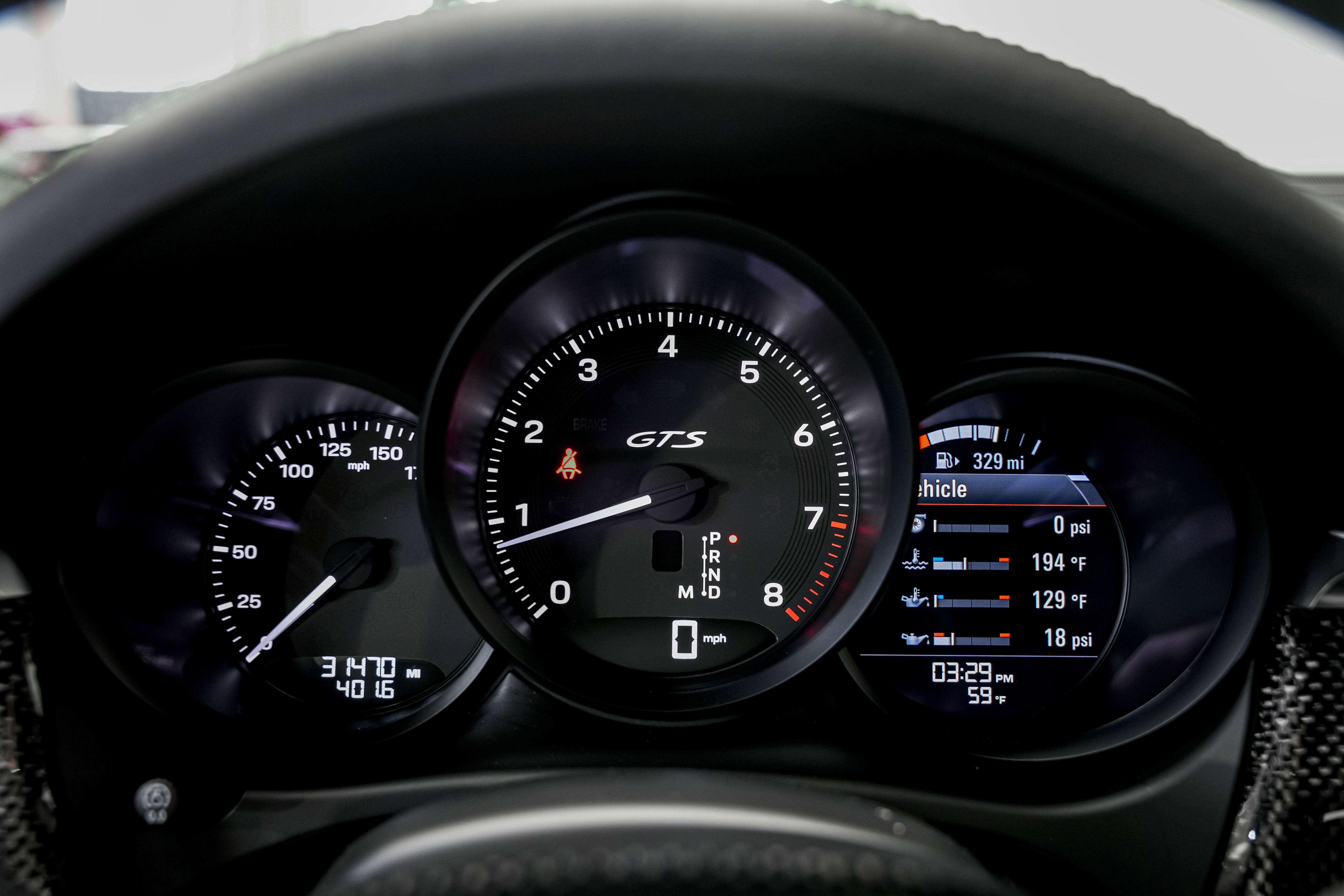 Used 2023 Porsche Macan GTS image 11