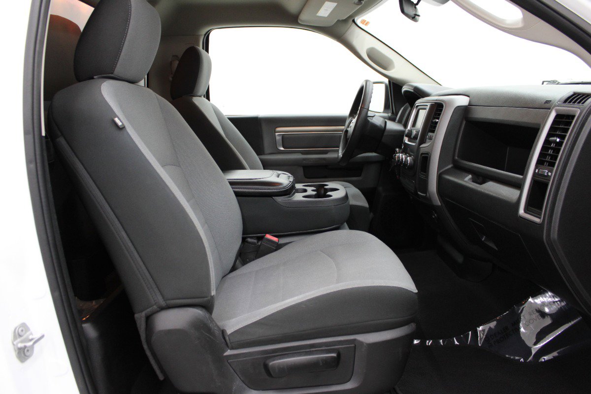 Used 2021 RAM 1500 Tradesman w/ Popular Equipment Group image 13