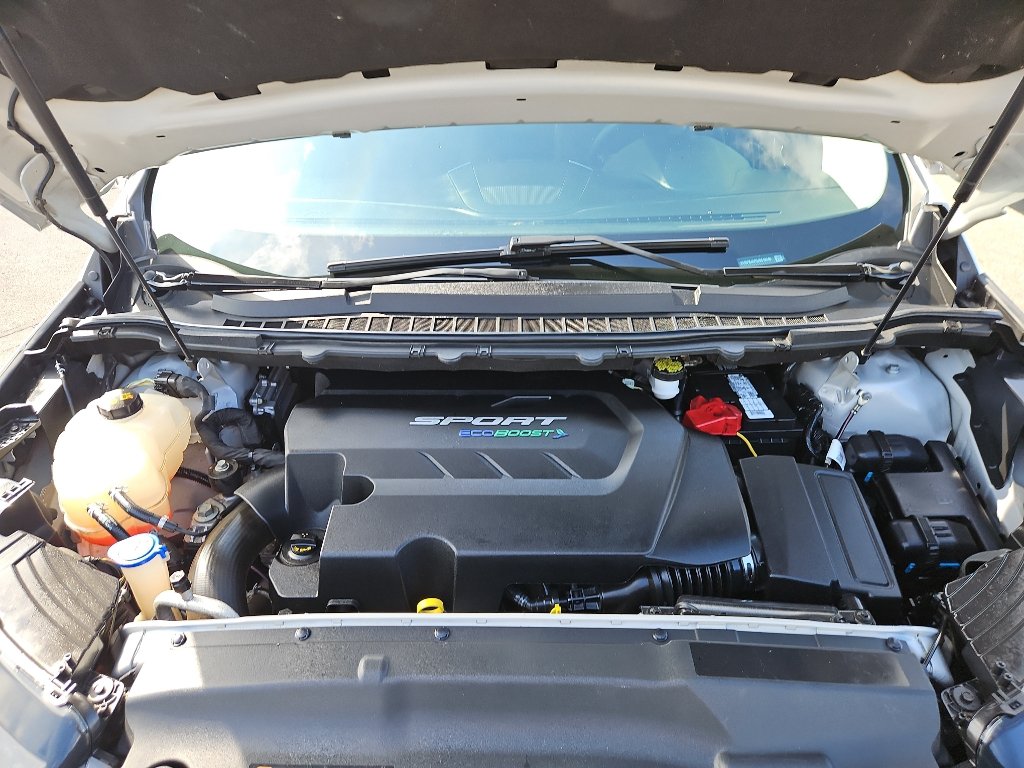 Used 2018 Ford Edge Sport w/ Equipment Group 401A AWD/4WD image 27