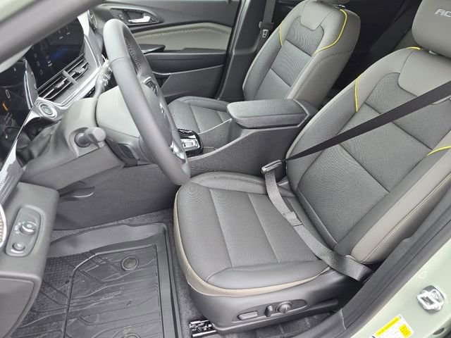 New 2026 Chevrolet Trax ACTIV image 23