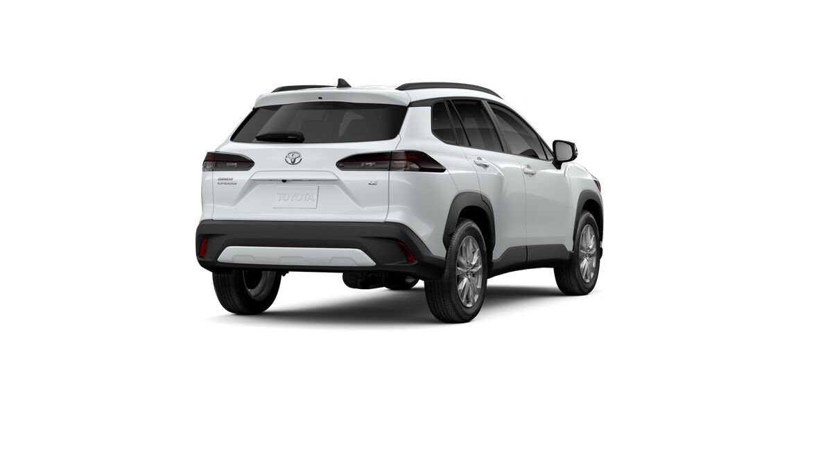 New 2026 Toyota Corolla Cross LE FWD image 9