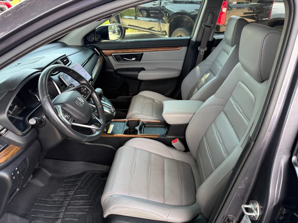 Used 2020 Honda CR-V Touring image 12