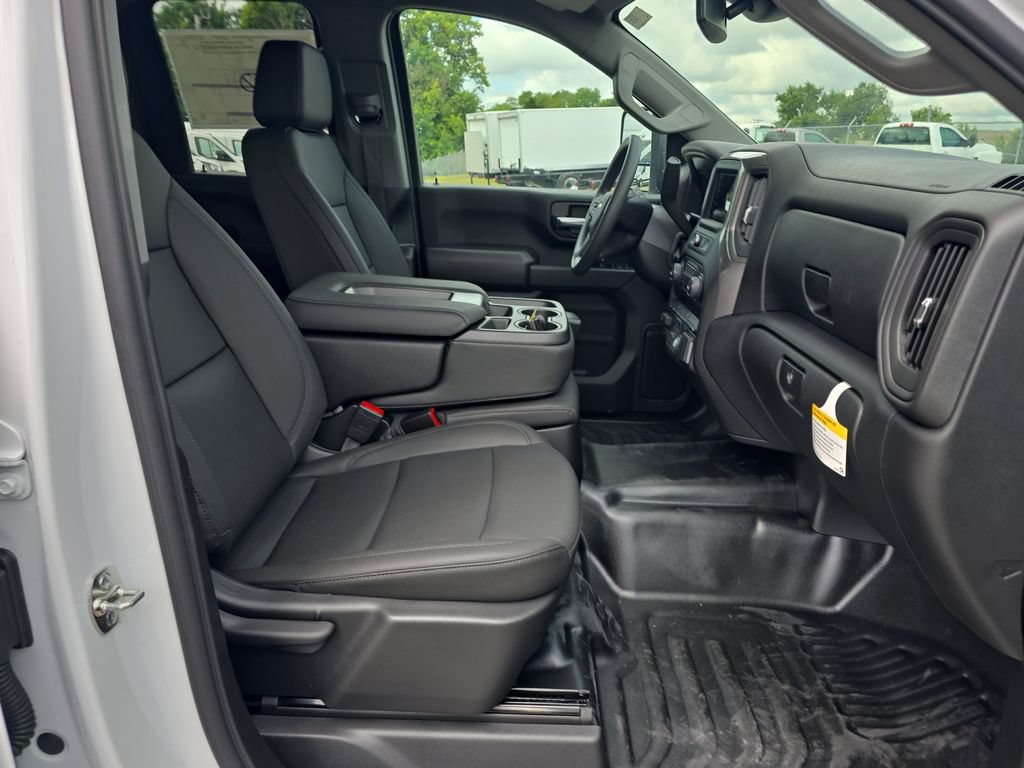 New 2026 Chevrolet Silverado 3500 W/T w/ WT Convenience Package AWD/4WD image 16