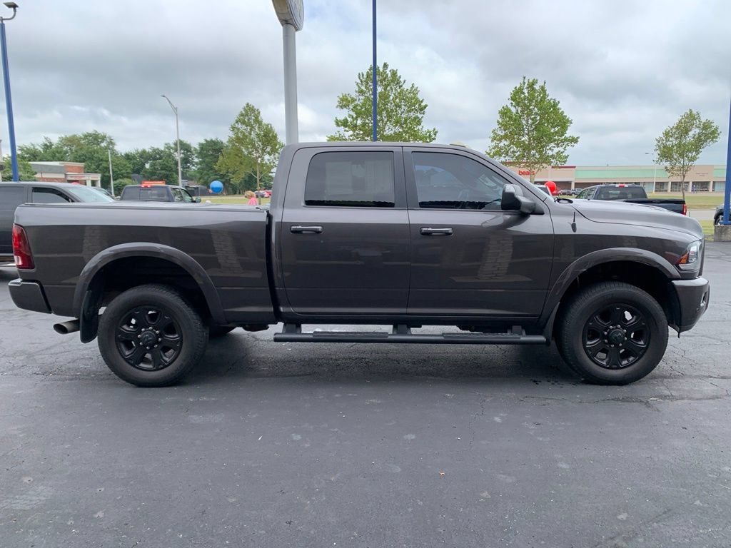 Used 2017 RAM 2500 Laramie w/ Sport Appearance Group AWD/4WD image 2