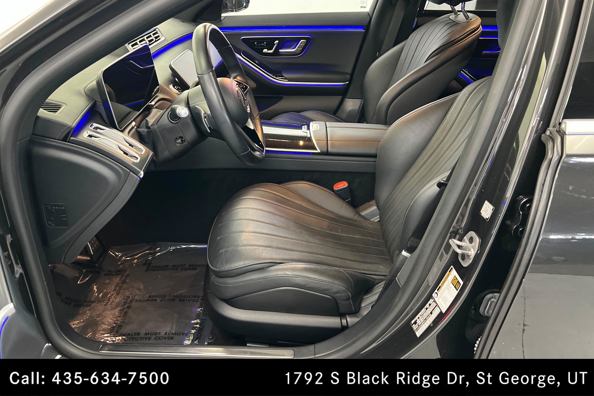 Certified 2023 Mercedes-Benz S 500 4MATIC w/ AMG Line image 17