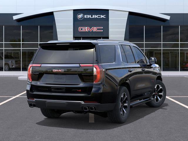 New 2026 GMC Yukon AT4 Ultimate image 4