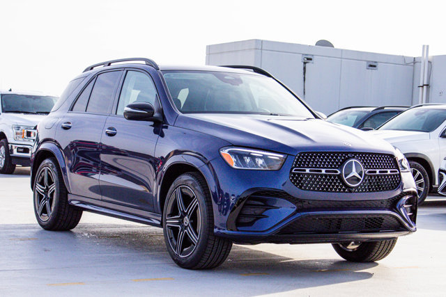 New 2026 Mercedes-Benz GLE 350 4MATIC image 3