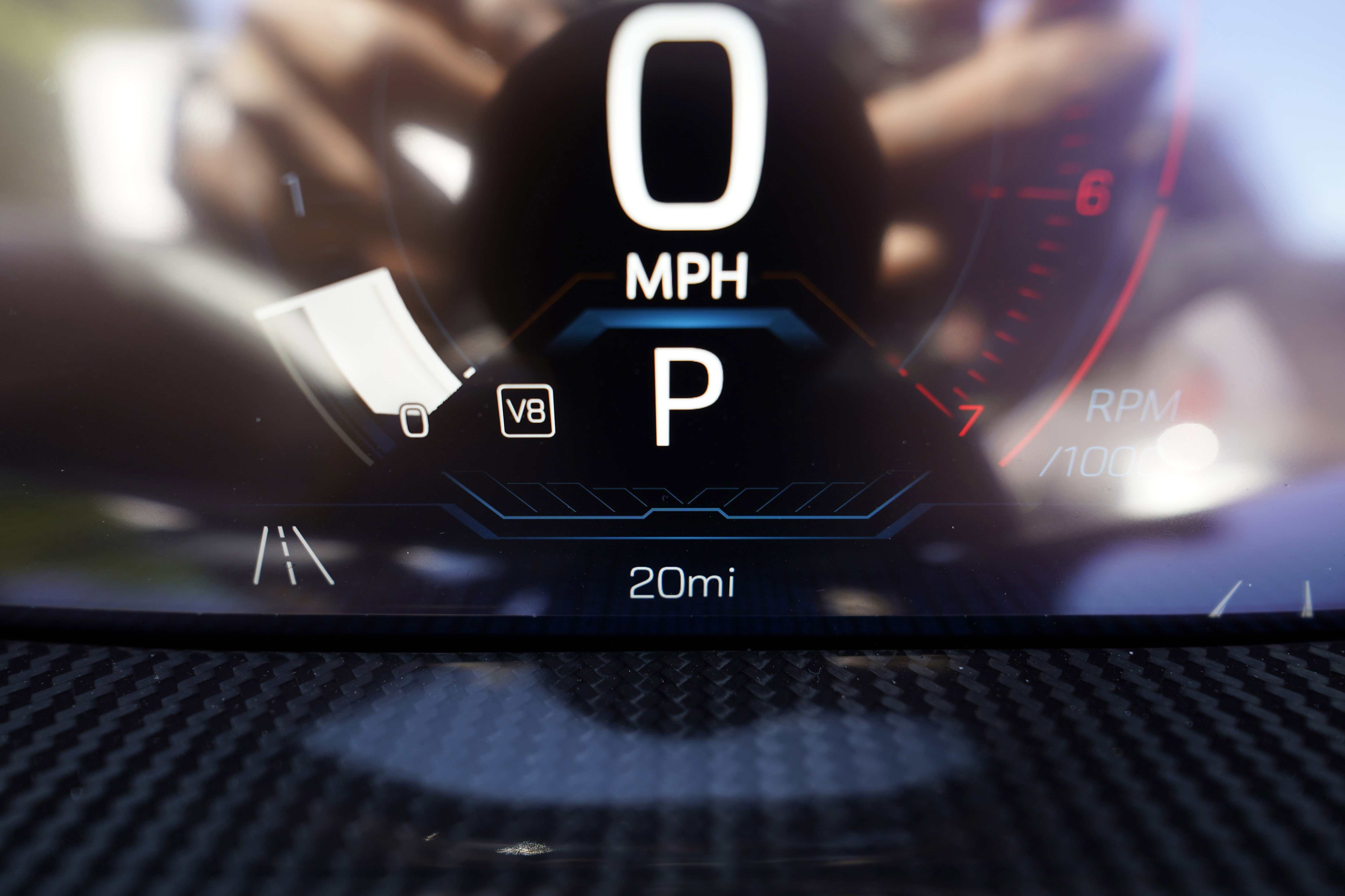 New 2026 Chevrolet Corvette E-Ray AWD/4WD image 20