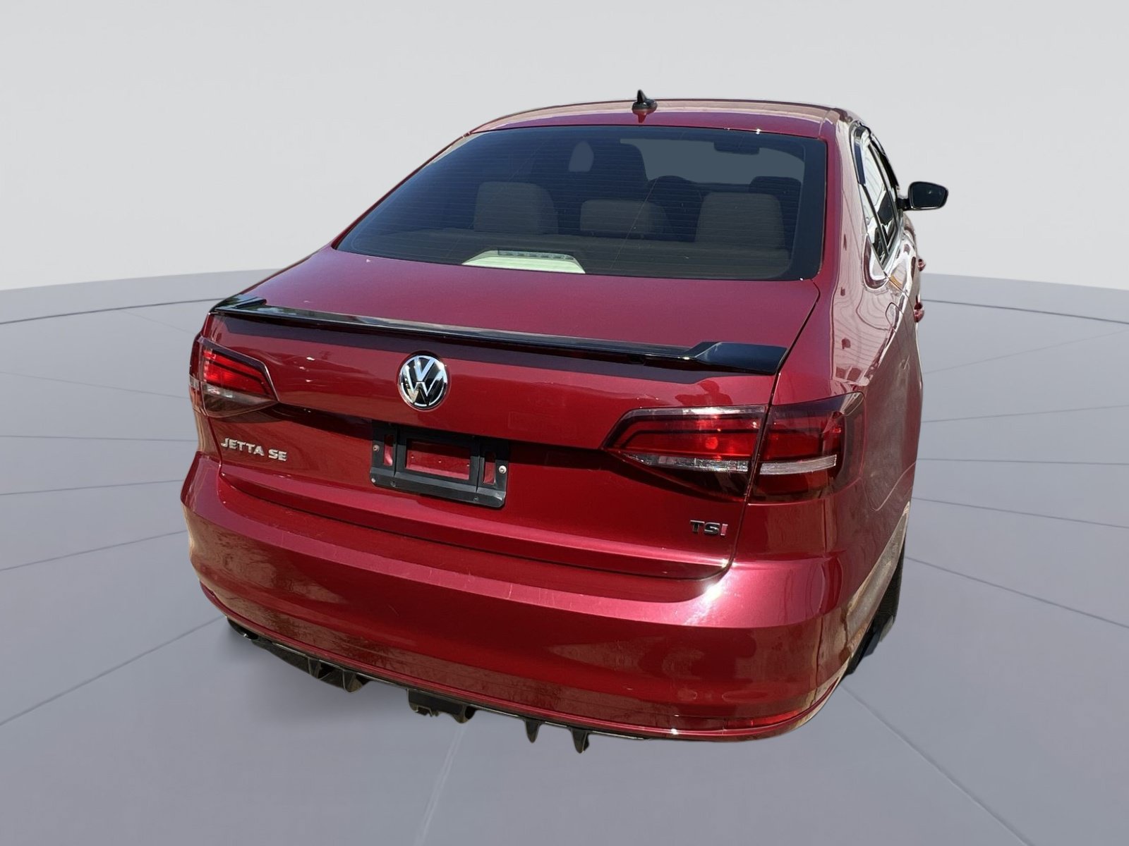 Used 2018 Volkswagen Jetta SE FWD image 8