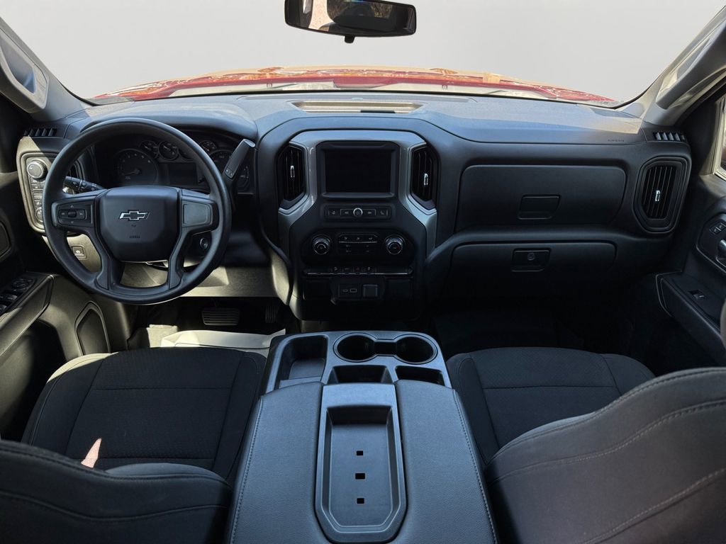 Used 2021 Chevrolet Silverado 1500 Custom Trail Boss image 17