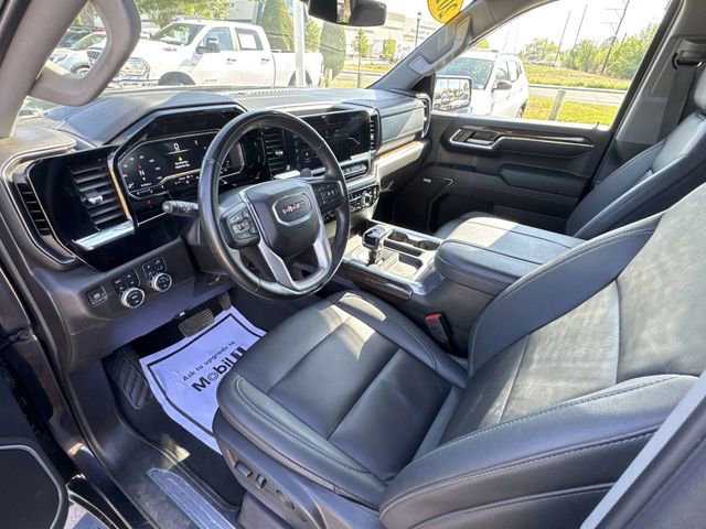 Certified 2024 GMC Sierra 1500 Elevation w/ Elevation Premium Package AWD/4WD image 36