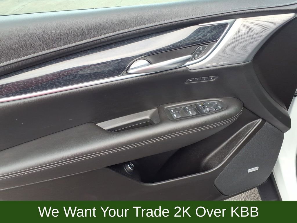 Used 2023 Cadillac XT5 Premium Luxury w/ LPO, Floor Liner Package AWD/4WD image 11
