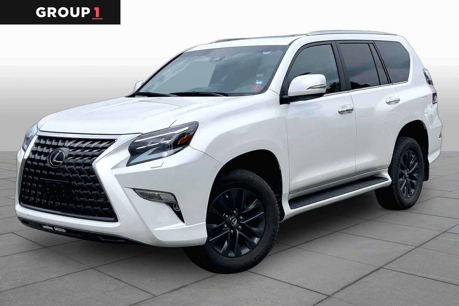 Certified 2023 Lexus GX 460 Premium w/ Premium Package AWD/4WD image 1