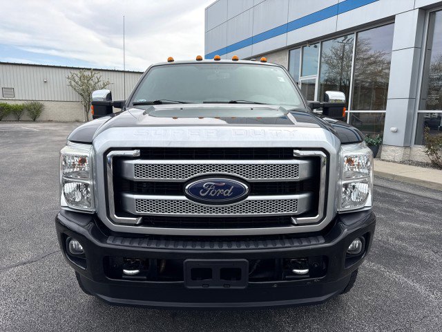 Used 2015 Ford F250 Platinum AWD/4WD image 9
