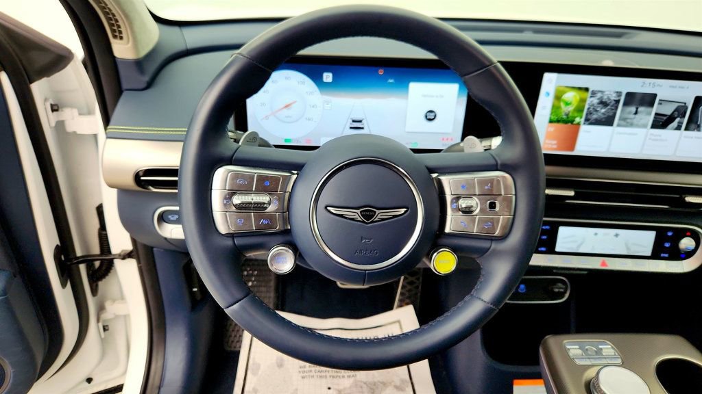 Used 2024 Genesis GV60 Performance image 14