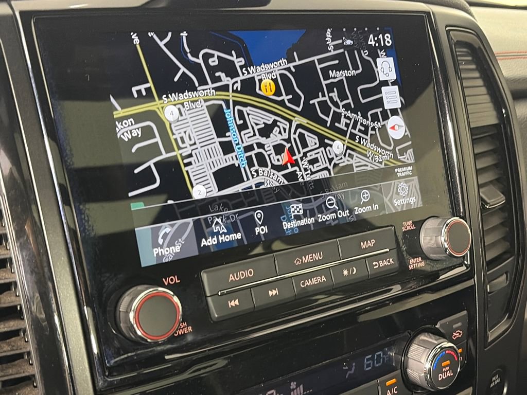 Used 2022 Nissan Titan PRO-4X w/ Pro-4x Convenience Package image 19