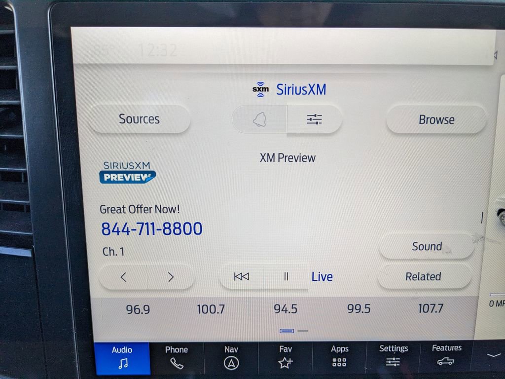 Used 2023 Ford F250 Lariat w/ FX4 Off-Road Package image 38