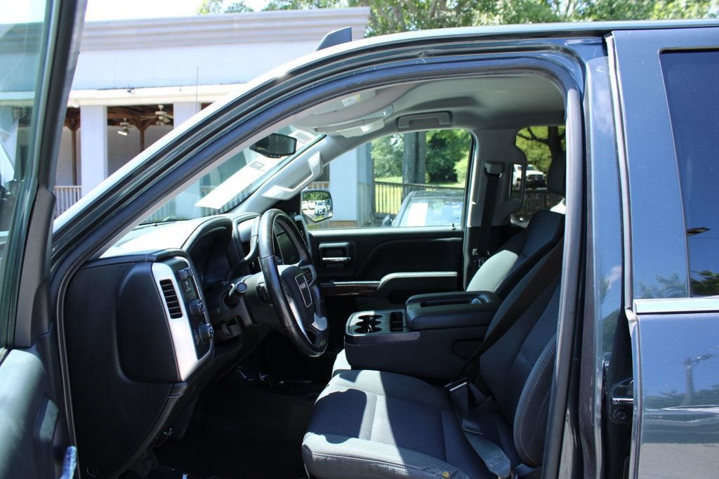 Used 2018 GMC Sierra 1500 SLE w/ SLE Value Package AWD/4WD image 9