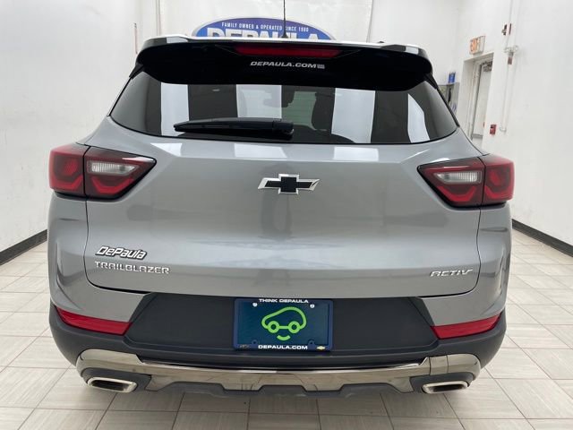 Used 2024 Chevrolet TrailBlazer ACTIV image 21