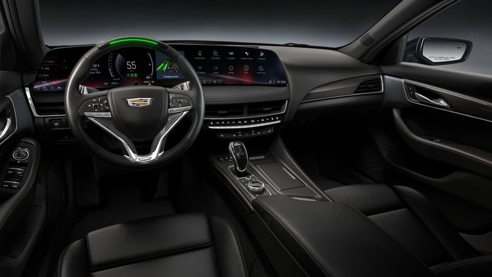 New 2026 Cadillac CT5 V RWD image 58