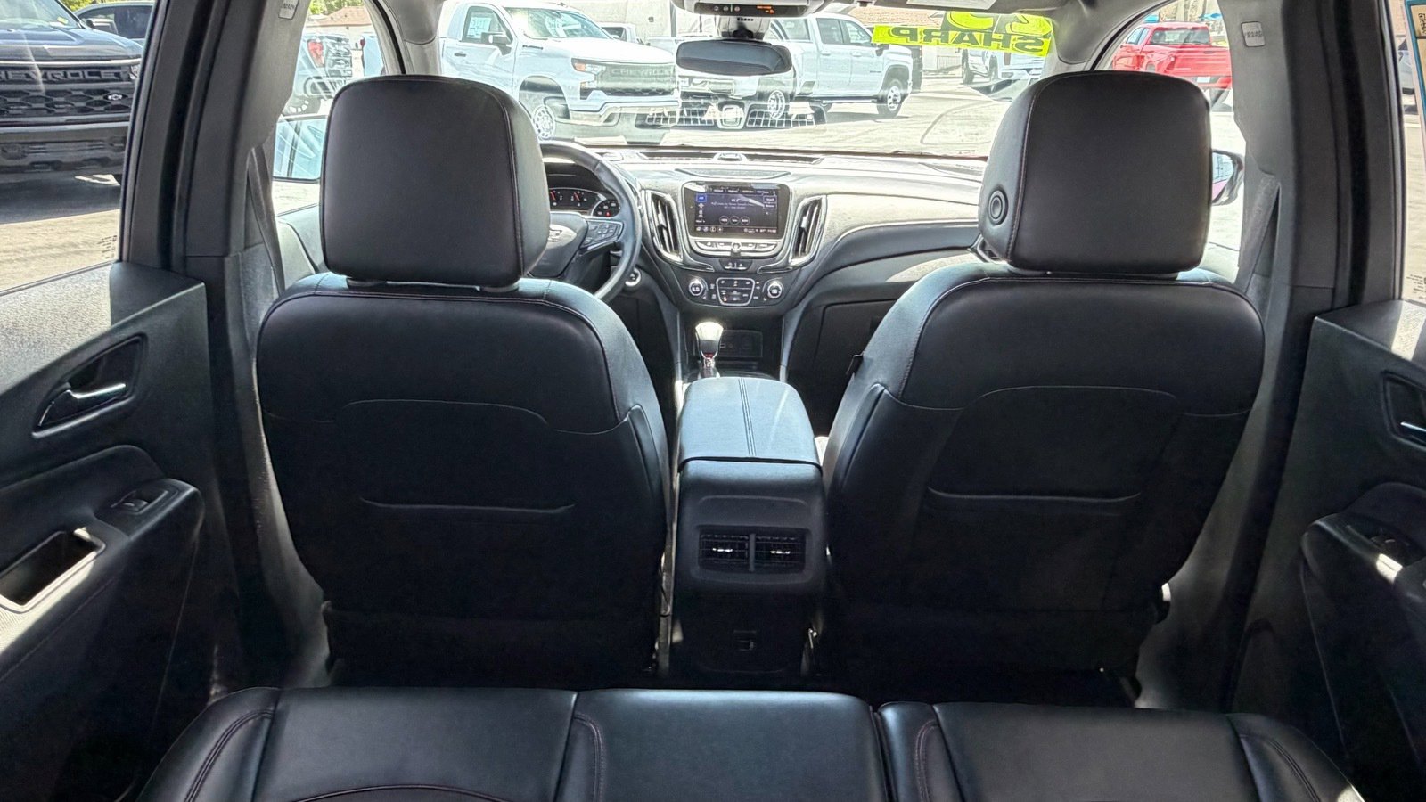 Used 2023 Chevrolet Equinox RS w/ RS Leather Package AWD/4WD image 24