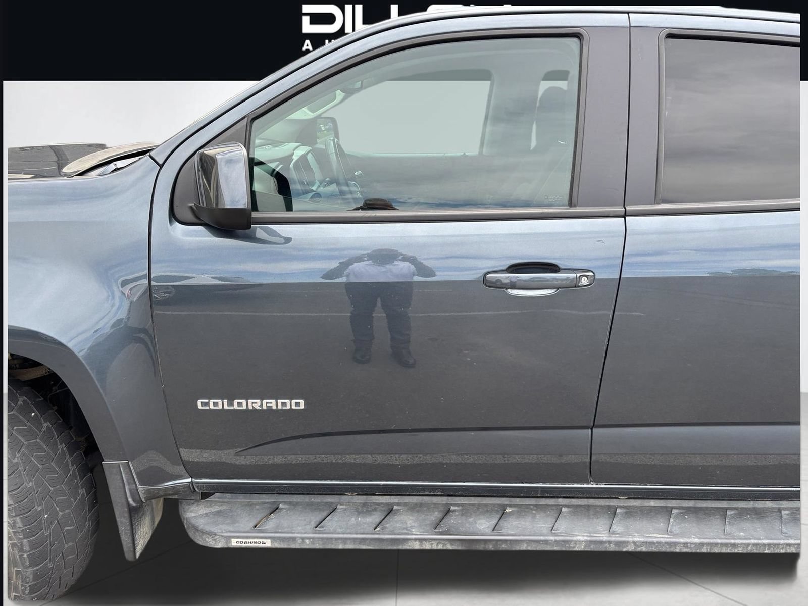 Used 2019 Chevrolet Colorado Z71 AWD/4WD image 10