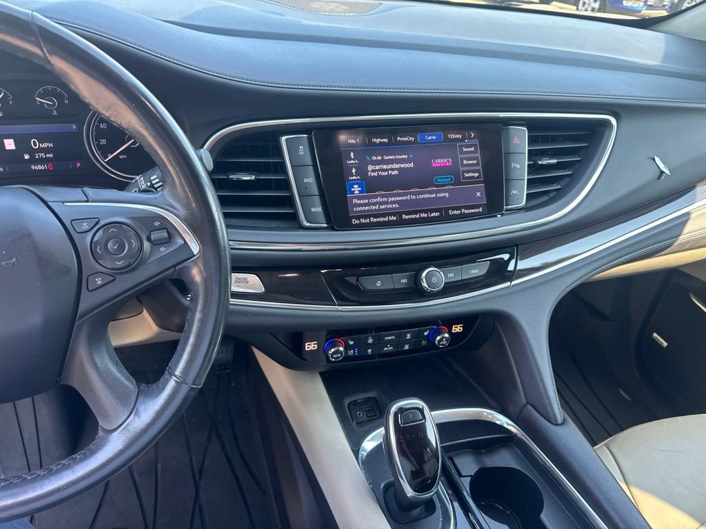 Used 2020 Buick Enclave Premium w/ Sun and Sites Package AWD/4WD image 11