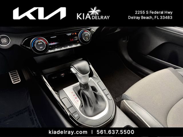 Used 2023 Kia Forte GT-Line w/ GT-Line Premium Package FWD image 26