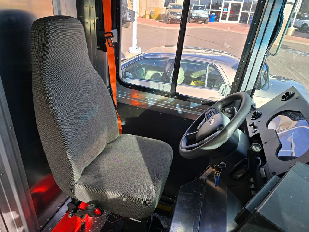 New 2026 Ford E-350 and Econoline 350 Super Duty w/ A/C Prep Package RWD image 29