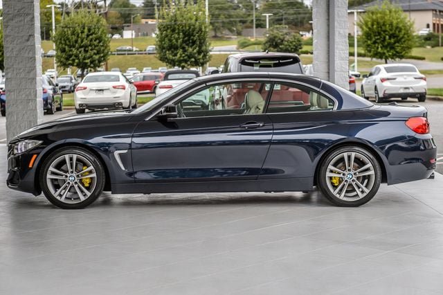 Used 2015 BMW 428i Convertible RWD image 51