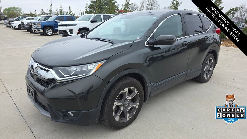 Used 2018 Honda CR-V EX image 1