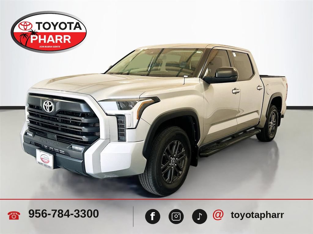 Used 2024 Toyota Tundra SR5 w/ SX Package RWD video 1
