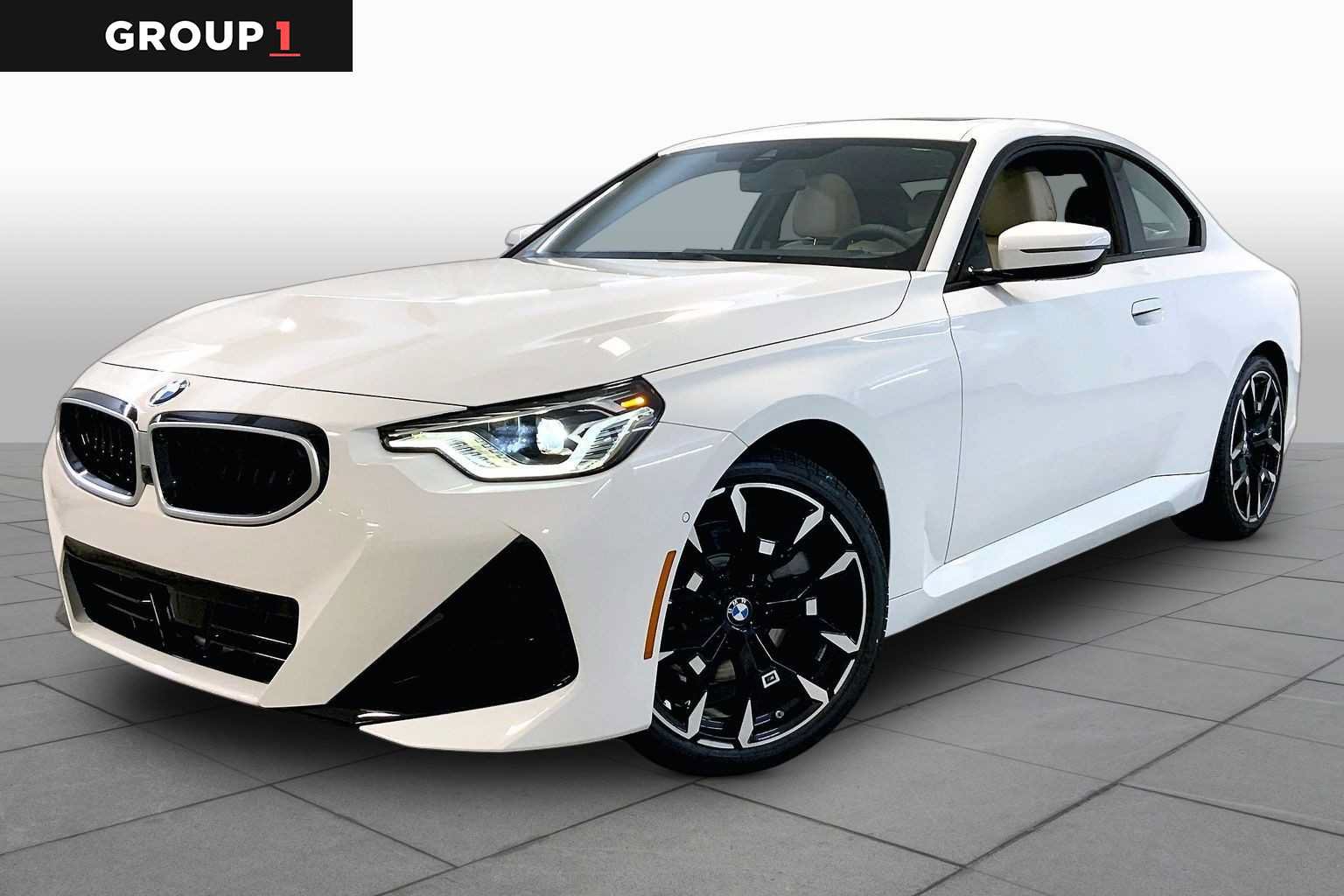 New 2026 BMW 230i xDrive Coupe w/ Premium Package AWD/4WD image 1