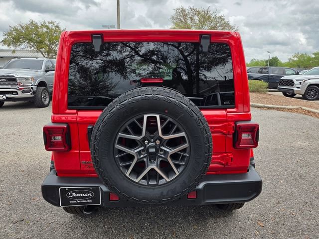New 2026 Jeep Wrangler Unlimited Sahara AWD/4WD image 14